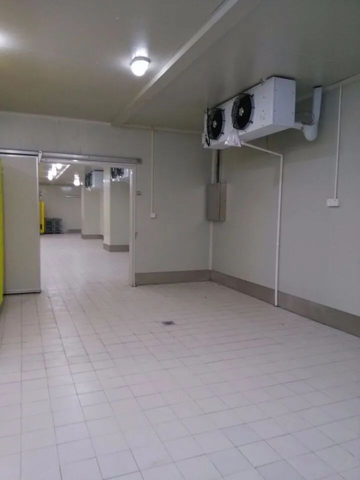 侯马气调保鲜冷库主要的构造及运用